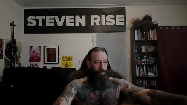 Chat XXX en directo de StevenRiseNYC