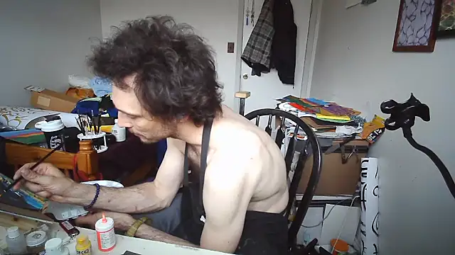 Živý XXX chat JohnnyMoves