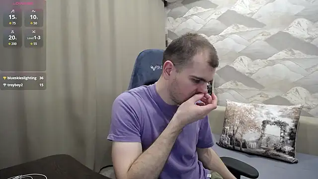 SerzhKorol1 Webcam-Show