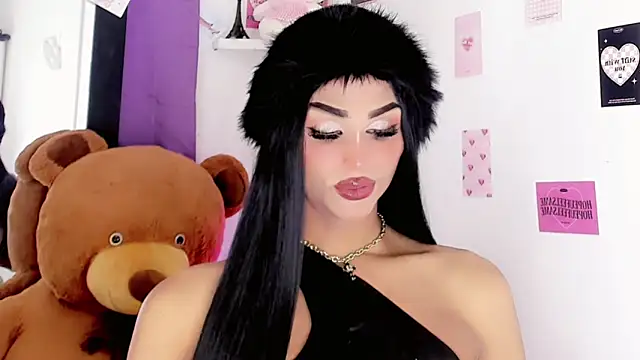 amal_baddell Webcam-Show