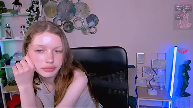 Czat XXX na żywo – khloebeauty