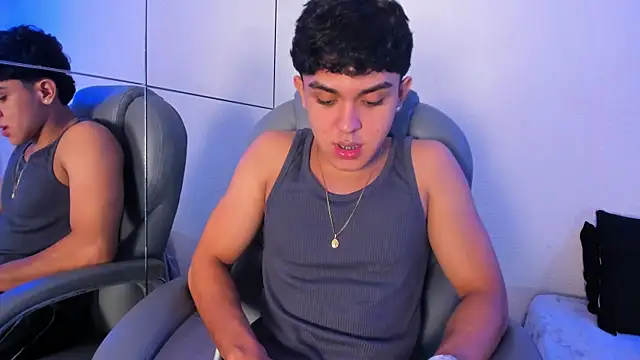 Webkamerová show _TaylorBlack