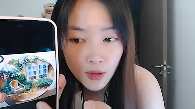Mimi-cnbaby Live XXX-Chat