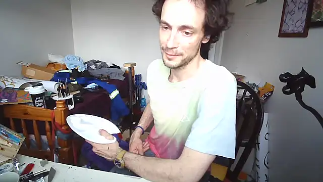 Show de webcam de JohnnyMoves