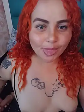 Show Webcam de Isabella_Melodi