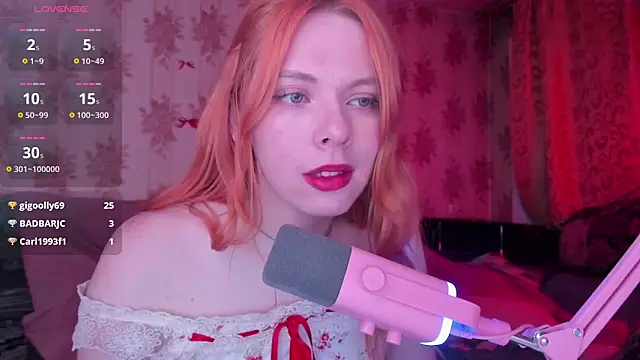 Cutie_Bambi – Live XXX-chat