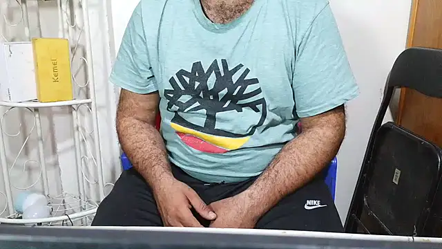 Webkamerová show Samirfuker84