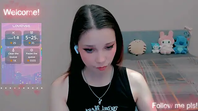Kitten_Alissa Live XXX-chat