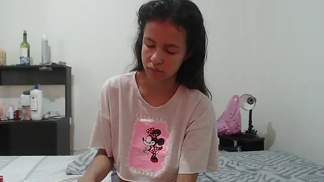 แชท XXX สดของ nathaly_jones_