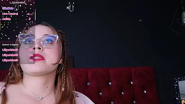 Chat +18 de Cony_l ao vivo
