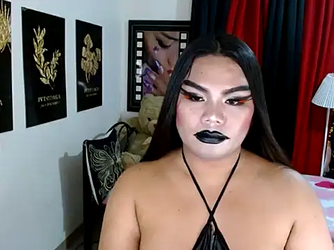 TSbrianaHugeCock: вебкам-шоу