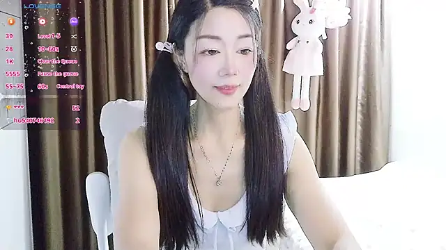 CindyHK's Live XXX Chat