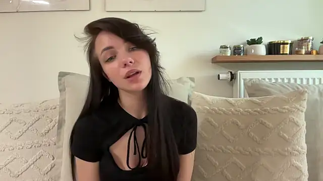 Chat XXX en directo de KamilaIv