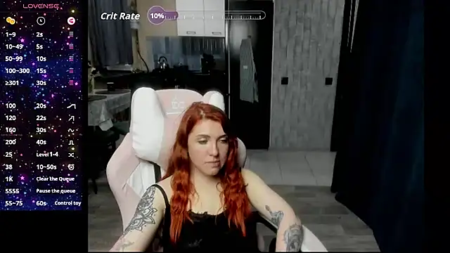 Chat +18 de Reginasmilee ao vivo