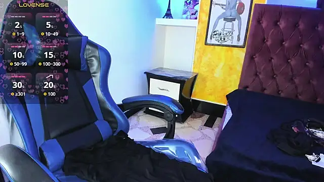 Živý XXX chat Anniee_x