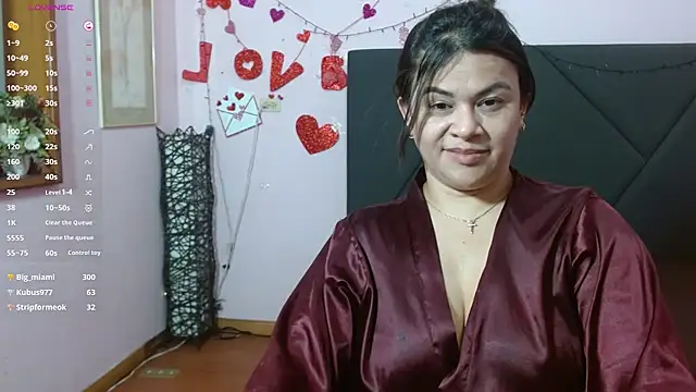 pamela_echeverria's Live XXX Chat