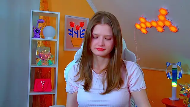 JaneRosen 라이브 XXX 채팅