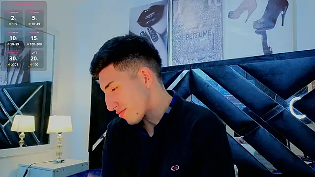 Un_Sluttyy webkamerás műsora