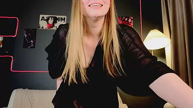 XXX chat uživo modela Lover_Daisy_