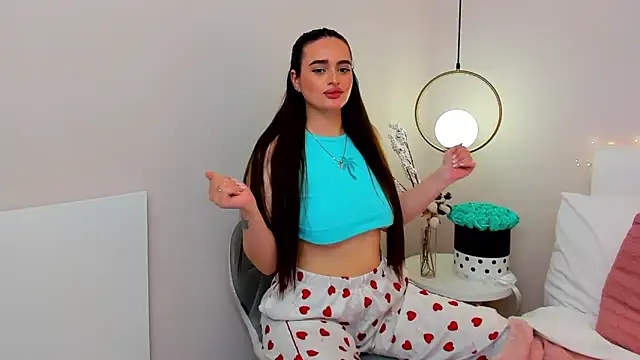 AdellSky Live XXX-chat