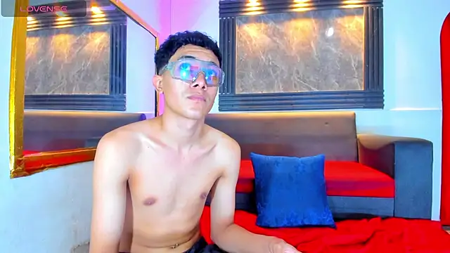 Chat XXX ao vivo de Yeff_26