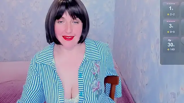 Chat +18 de Rainbow_lady ao vivo