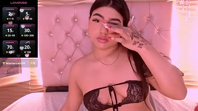 MariyaNovakie Live XXX-chat