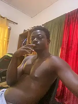 XXX chat uživo modela Jerkmate420