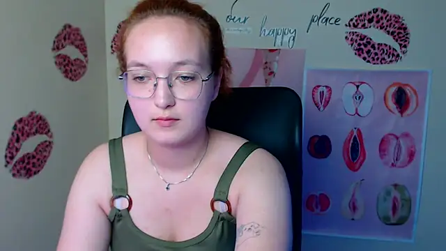 MissAriaa's Live XXX Chat