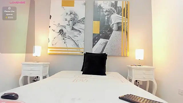 Živý XXX chat TracyDavis_