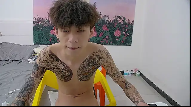 paofu-001 Webcamshow