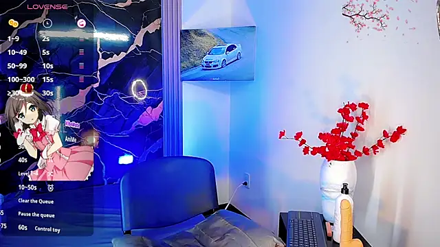 Isabella_Kirk 在線直播表演