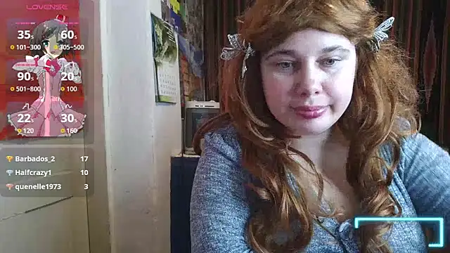 Cora_Maro Adlı Modelin Canlı XXX Sohbeti