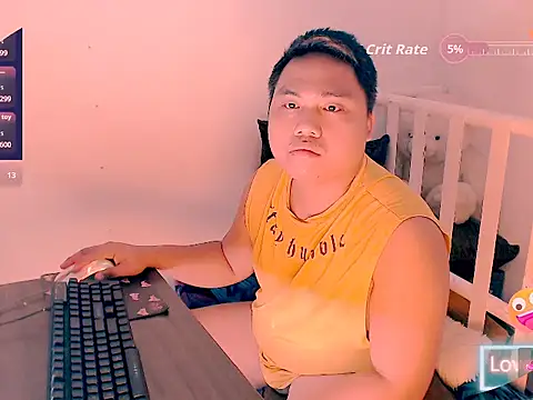 XXX chat uživo modela Hardking_69