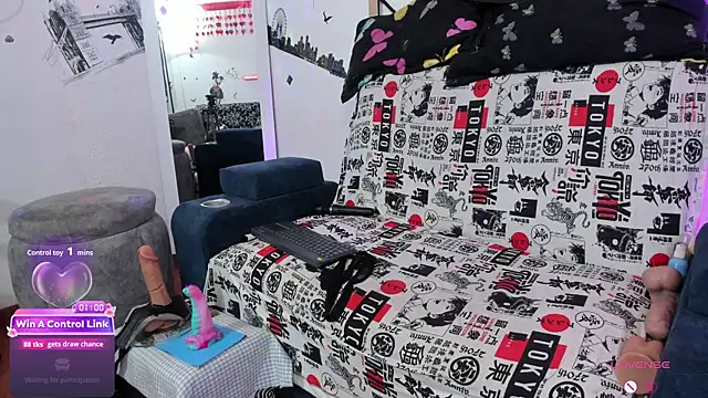 keila_j Adlı Modelin Canlı XXX Sohbeti