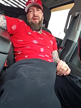 Beardedtattood Webcam show