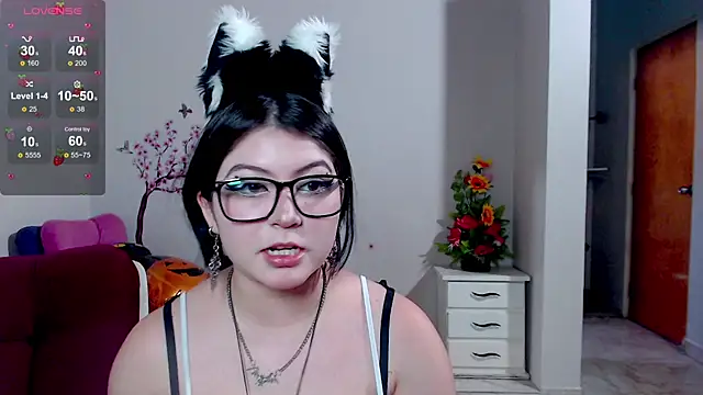 Chat +18 de Ginebra_Sensual ao vivo