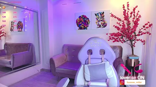 Živý XXX chat Summer_miller