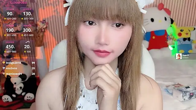 di-or-'s Live XXX Chat
