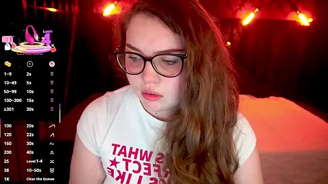 LuxSopphia – Live XXX-chat