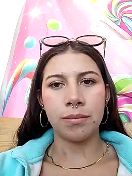 CharlotteSex_ 网络视讯表演