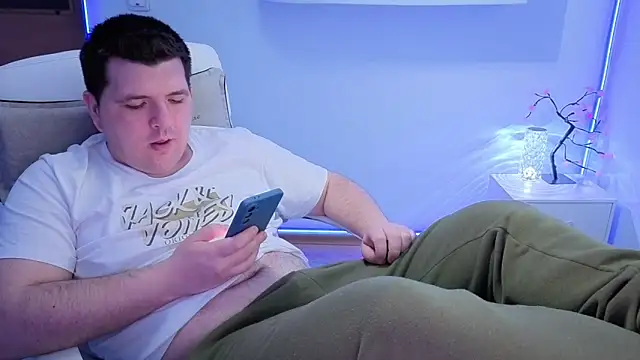 Chat XXX ao vivo de JasonJacks