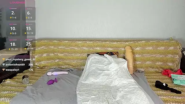 Amalia_Mio 라이브 XXX 채팅
