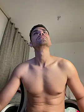 Show de Guadalupe_Lopez na webcam