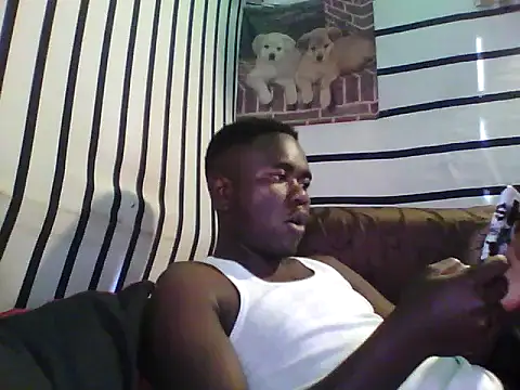 Show Webcam de dickie132
