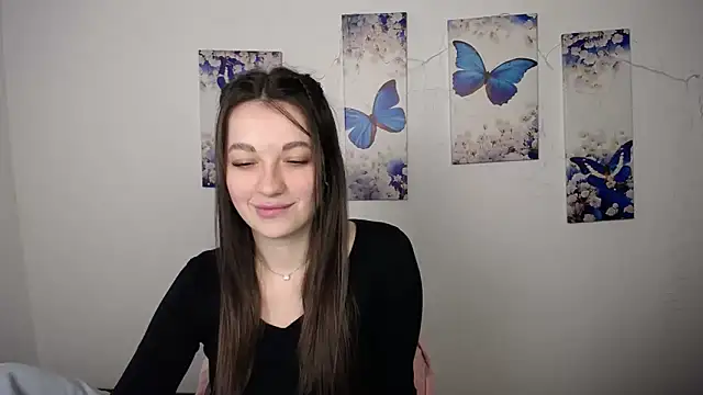 Eva_Eldis Adlı Modelin Web Kamerası Şovu