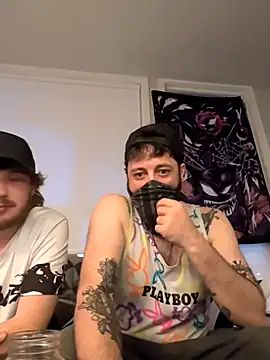 BlinkBoyRave's Webcam Show