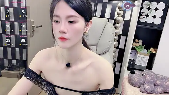 Yueyue-MM Obrolan Langsung XXX