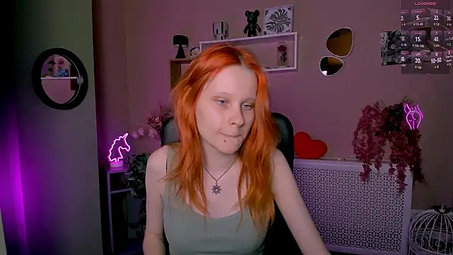cassandra_nik webkamerás műsora