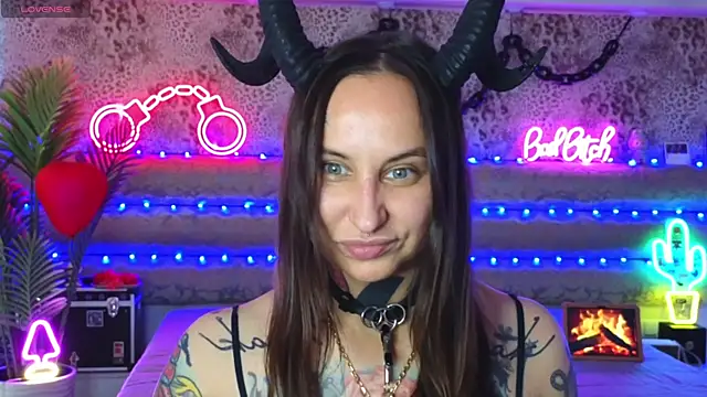 Show de webcam de Cool_Freak_